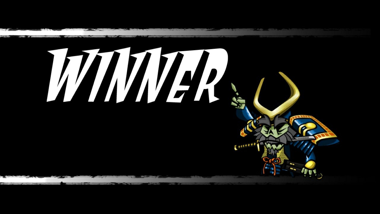 Skulls of the Shogun